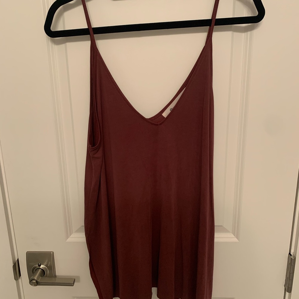 Long Flowy Impeccable Pig Tank